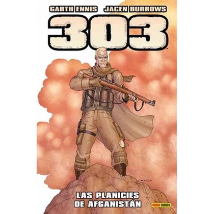 303 Las planicies de Afganistán - Tapa dura